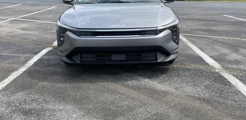 Kia K4 2025