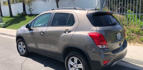 Chevrolet Trax 2021
