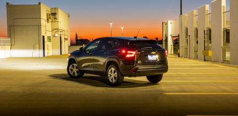 Chevrolet Trax 2025