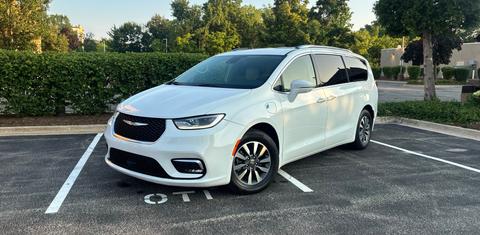 Chrysler Pacifica 2021