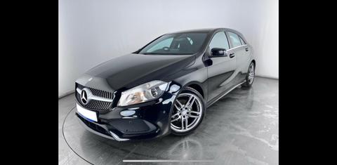 Mercedes-Benz A-Class 2016