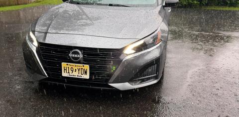Nissan Altima 2025