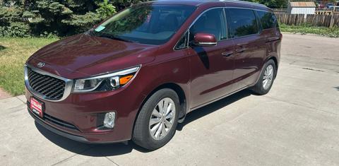 Kia Sedona 2015