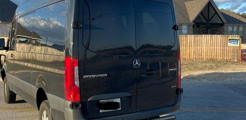 Mercedes-Benz Sprinter 2020