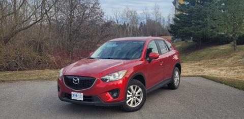 Mazda CX-5 2015