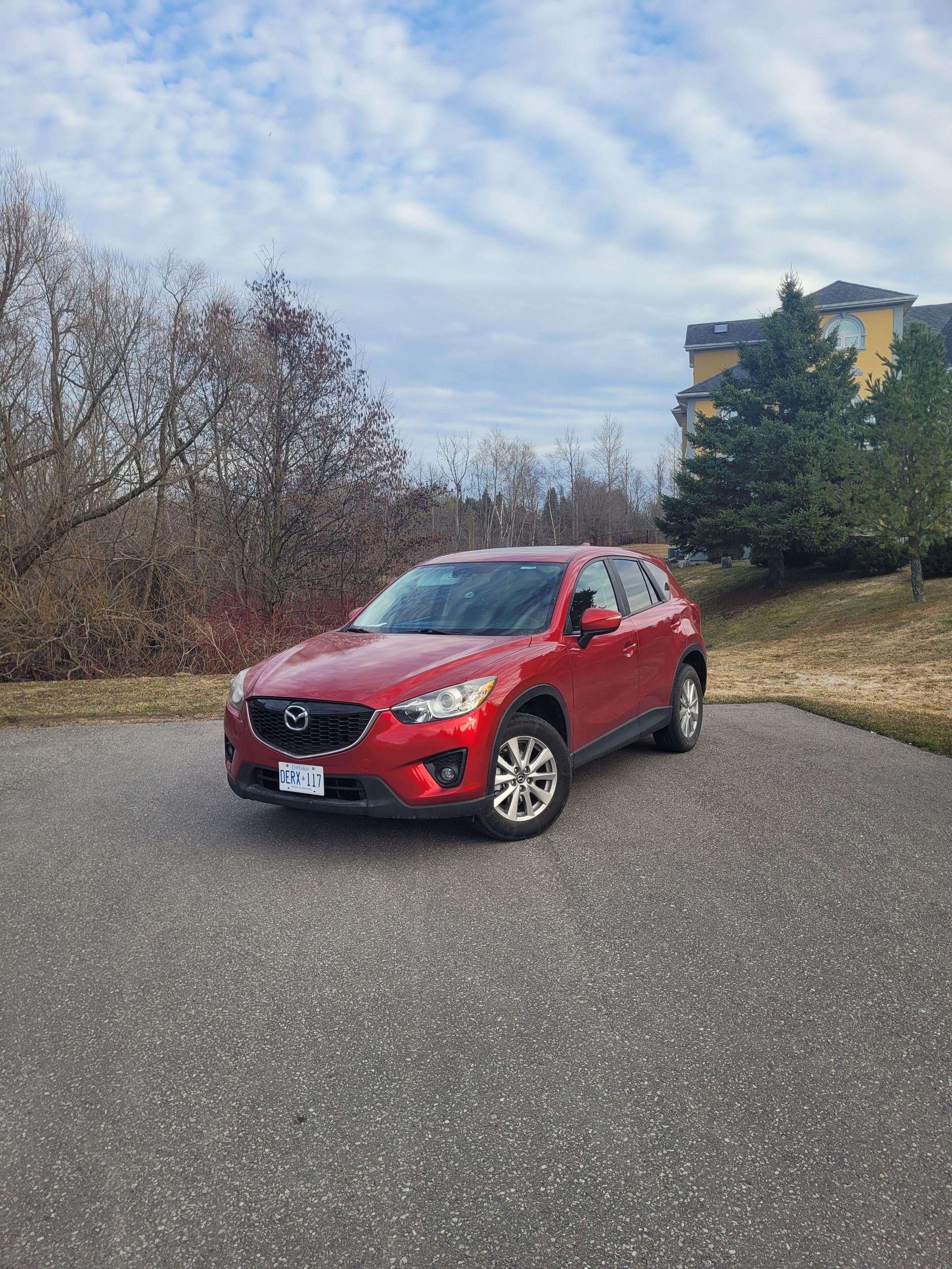 Mazda CX-5 2015 in Toronto, ON
