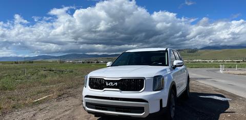 Kia Telluride 2024