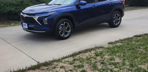 Chevrolet Trax 2024