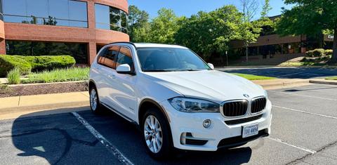 BMW X5 2016