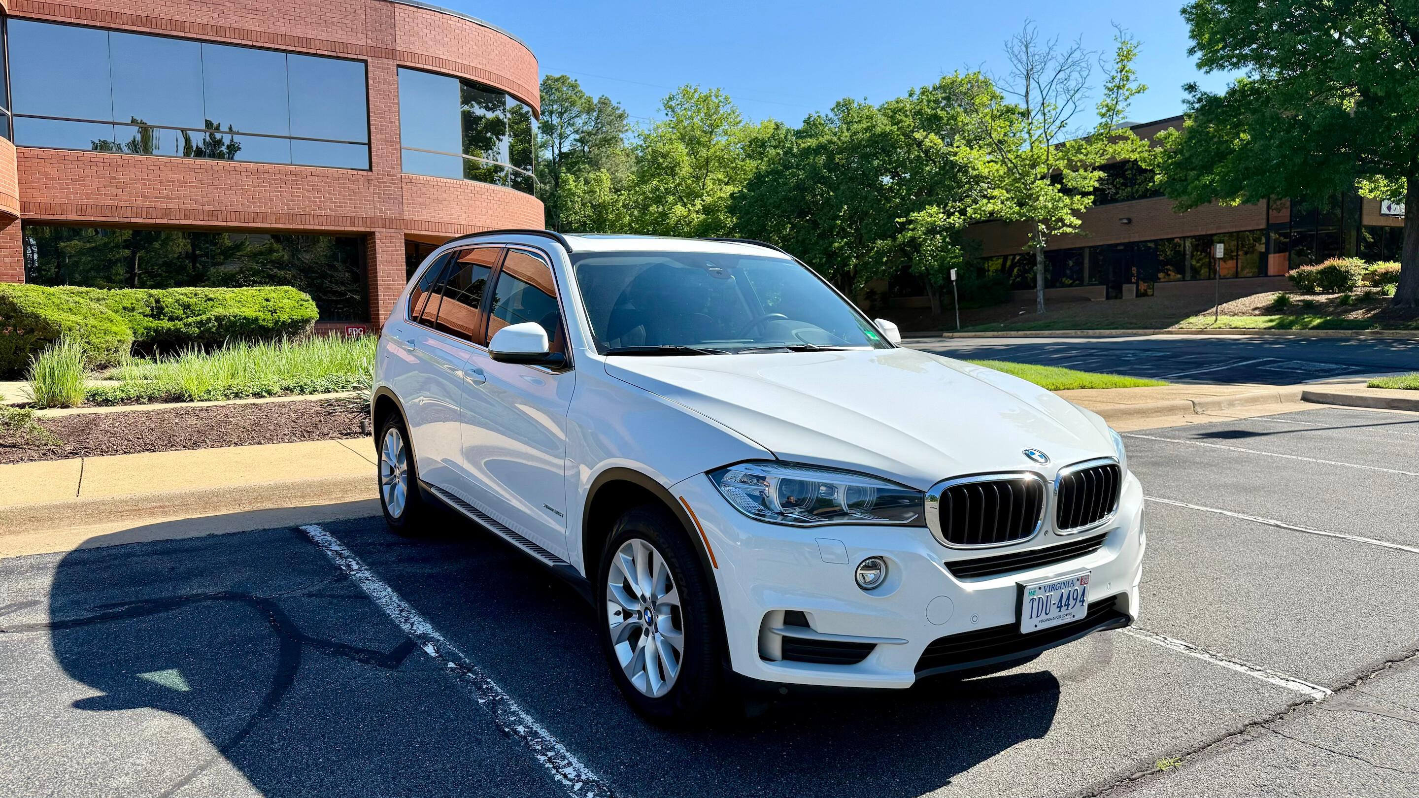 BMW X5 2016 in Herndon, VA