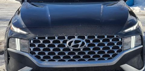 Hyundai Santa Fe Hybrid 2023