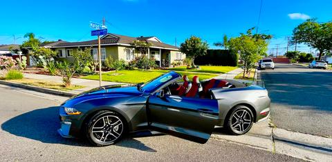 Ford Mustang 2018
