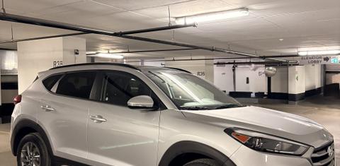 Hyundai Tucson 2018