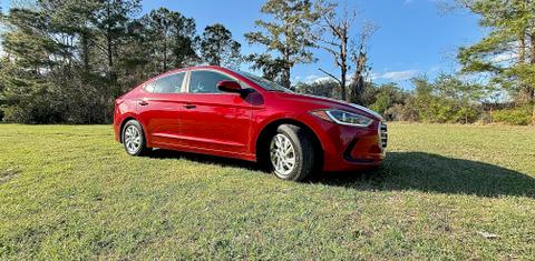 Hyundai Elantra 2017