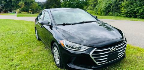 Hyundai Elantra 2017