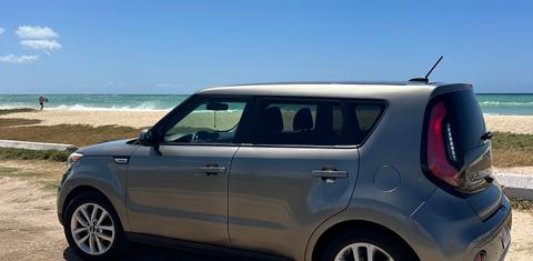 Kia Soul 2019