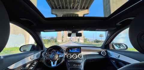 Mercedes-Benz C-Class 2021