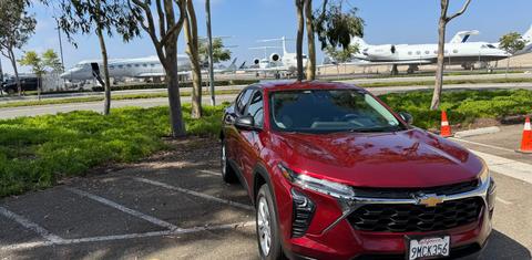 Chevrolet Trax 2024