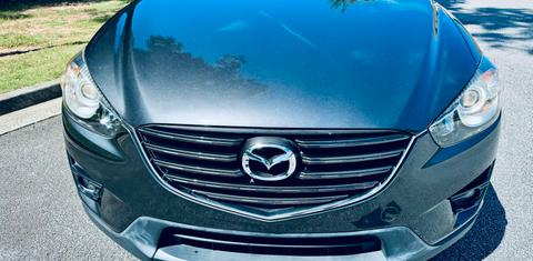 Mazda CX-5 2016