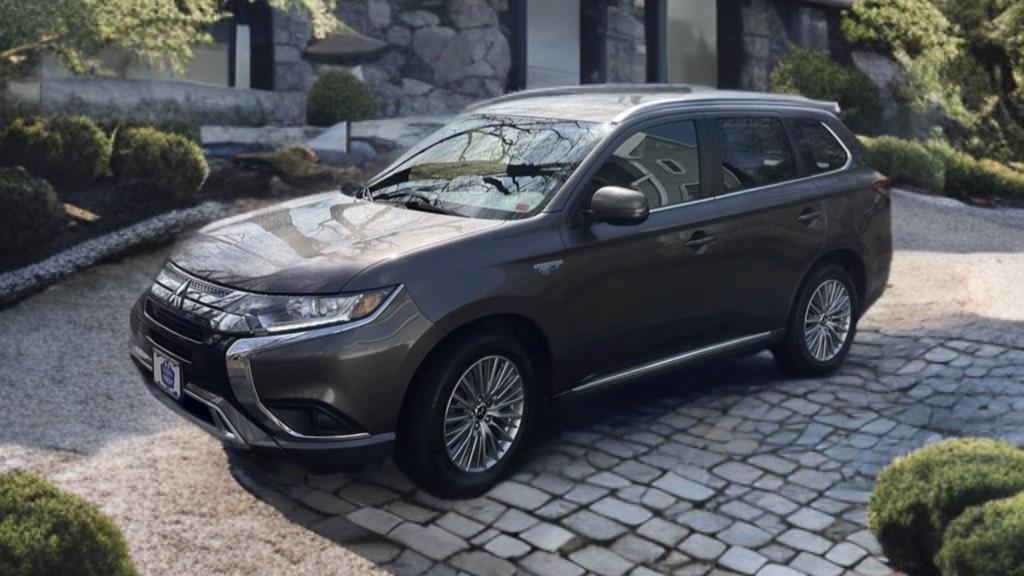 Mitsubishi Outlander PHEV 2019 in Sandston, VA
