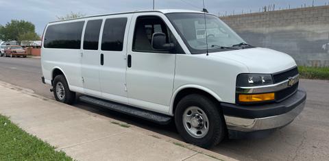 Chevrolet Express 2017