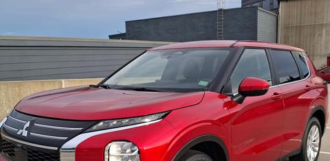 Mitsubishi Outlander 2026