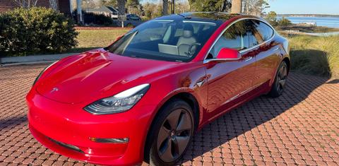 Tesla Model 3 2019