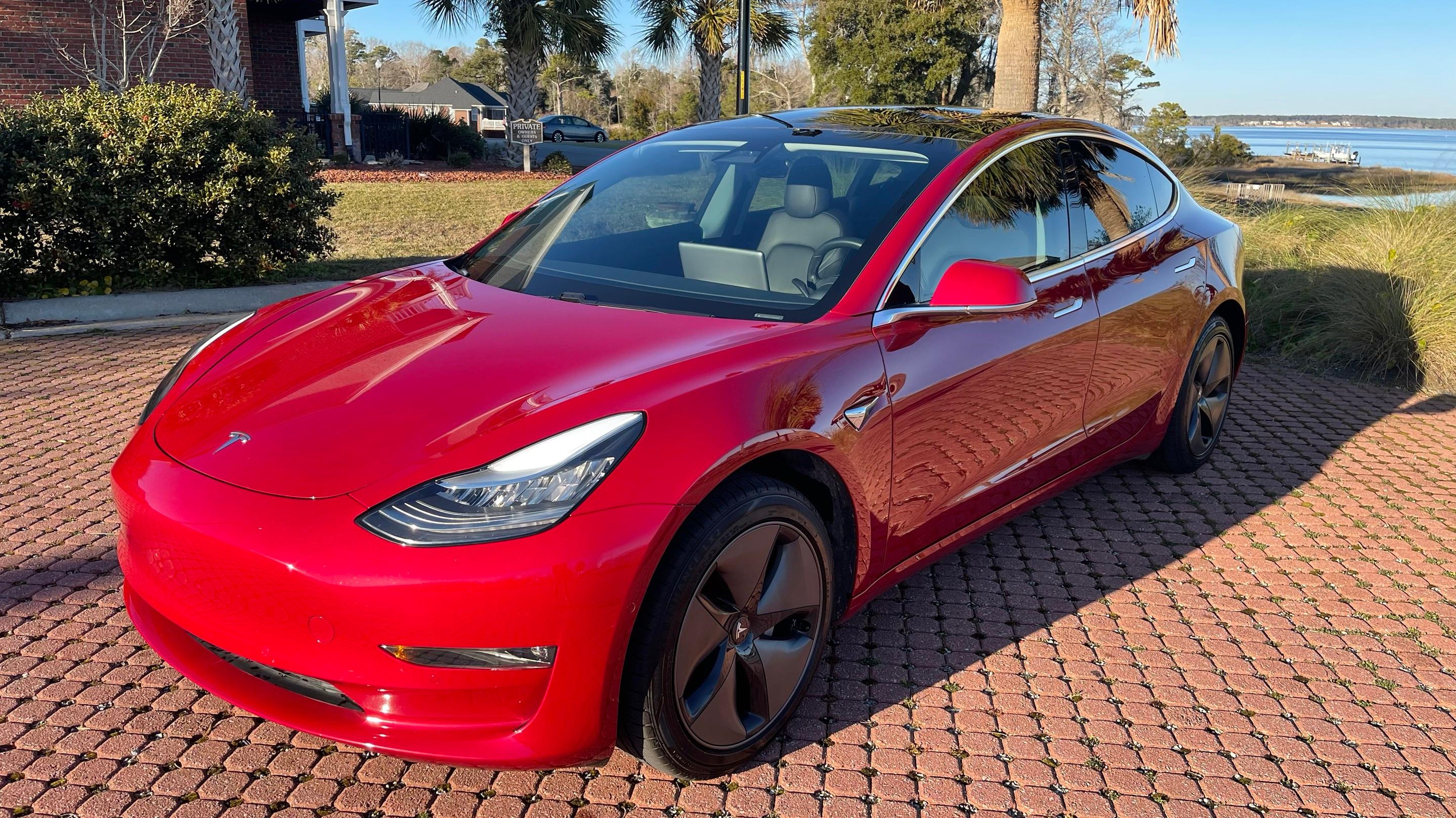 Tesla Model 3 2019 in Deltona, FL