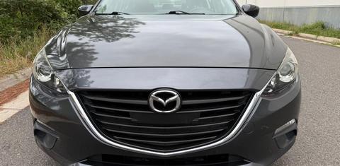 Mazda Mazda3 2014