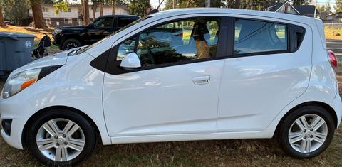 Chevrolet Spark 2015