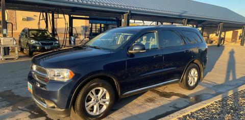 Dodge Durango 2012