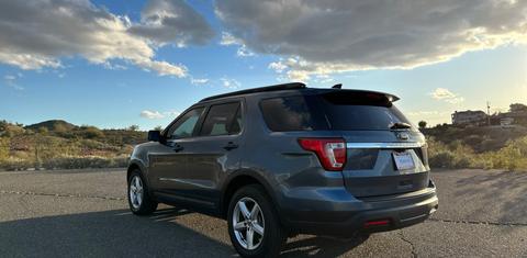 Ford Explorer 2019