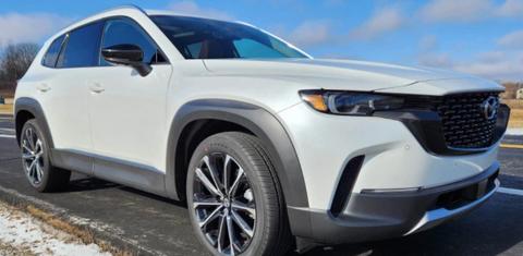Mazda CX-50 2024