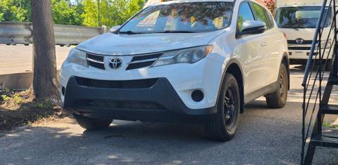 Toyota RAV4 2015