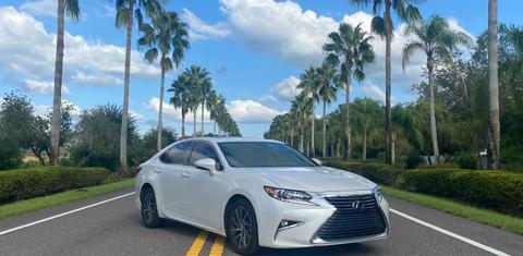 Lexus ES 2018