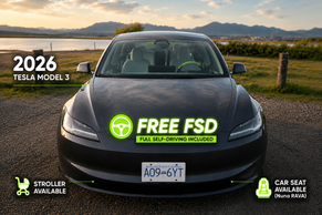 Tesla Model 3 2026 in Richmond