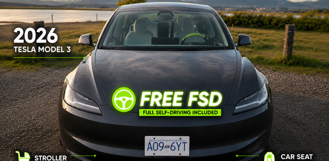 Tesla Model 3 2026