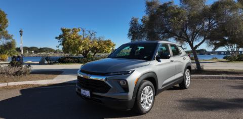 Chevrolet Trailblazer 2026