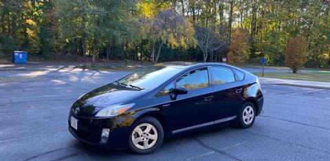 Toyota Prius 2011