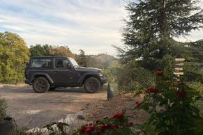 Jeep Wrangler 2025 in San Francisco