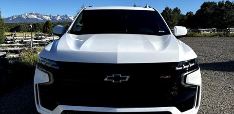 Chevrolet Suburban 2023