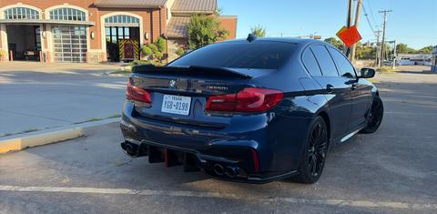 BMW 5 Series 2019