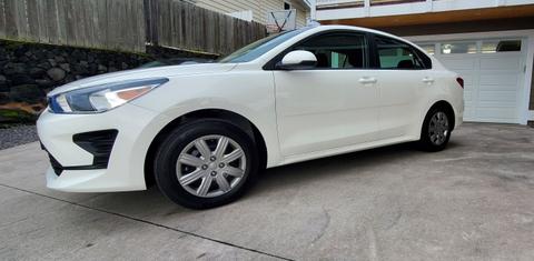Kia Rio 2022
