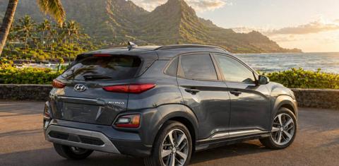 Hyundai Kona 2020