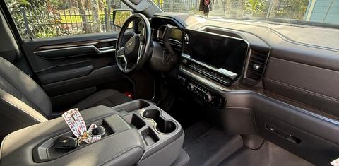 Chevrolet Silverado 1500 2022