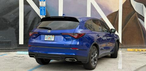 Acura MDX 2022