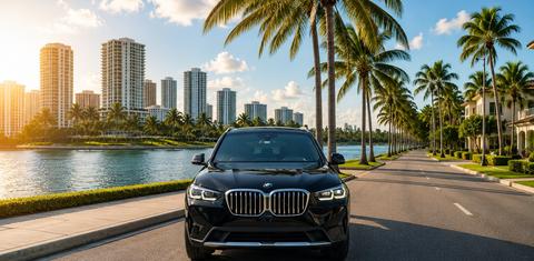 BMW X3 2023