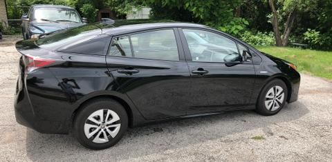 Toyota Prius 2017