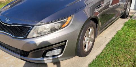 Kia Optima 2015