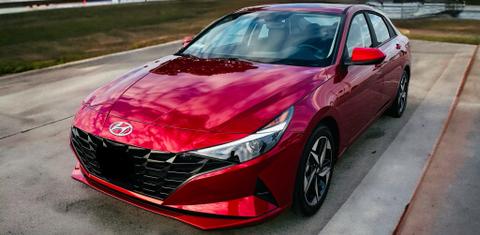 Hyundai Elantra 2023